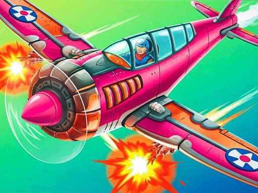 Air Fighter 3D